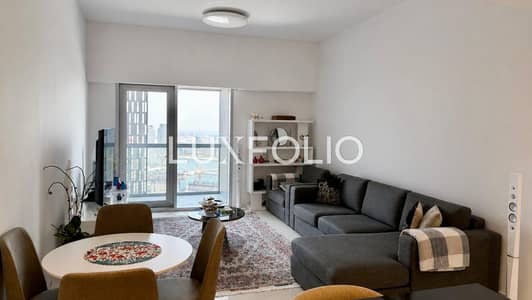 1 Bedroom Flat for Rent in Dubai Marina, Dubai - Furnished | Sea View | Vacant Now |