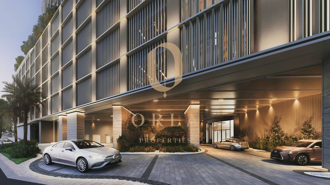7 One River Point_Arrival Area. jpg