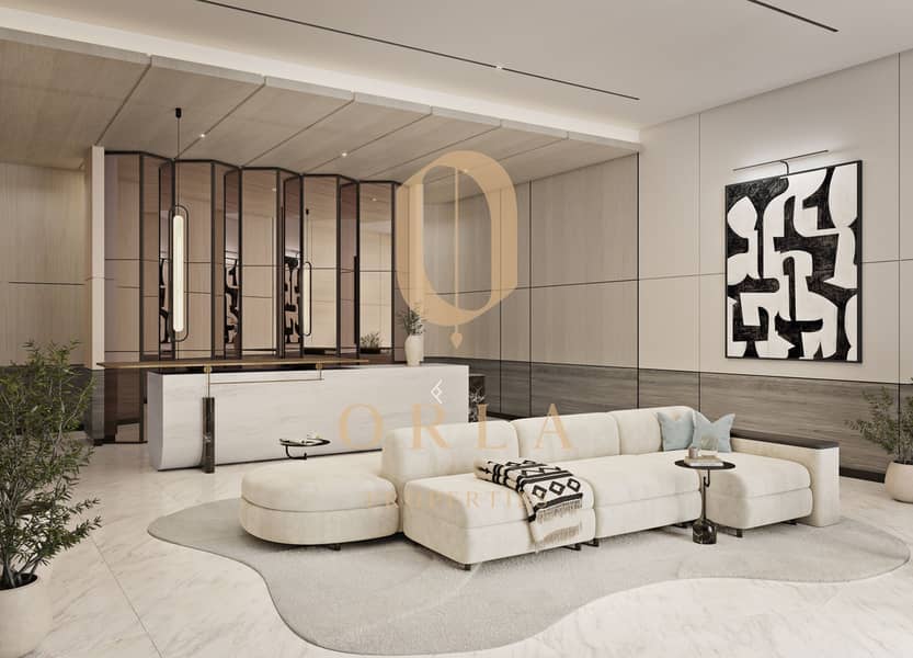 8 One River Point_Lobby Reception. jpg