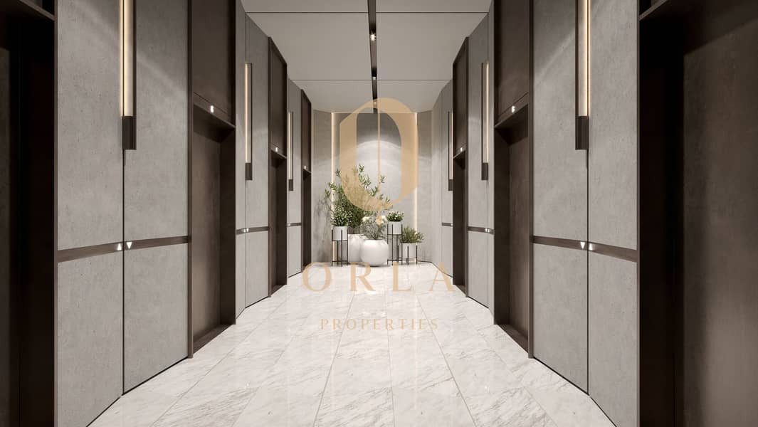 10 One River Point_ Lift Lobby. jpg