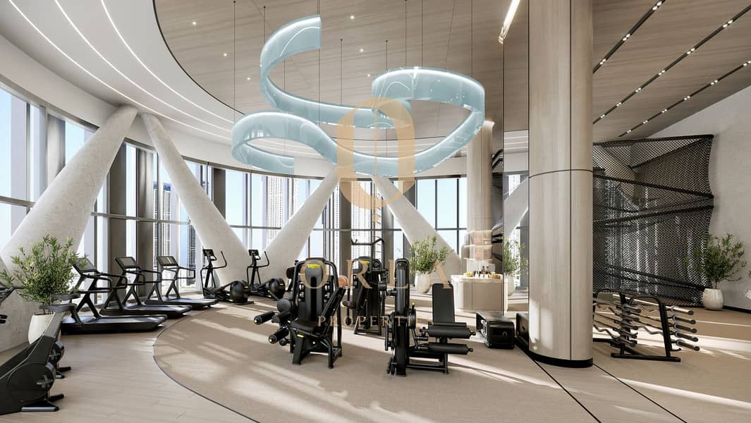 13 One River Point_Fitness studio. jpg