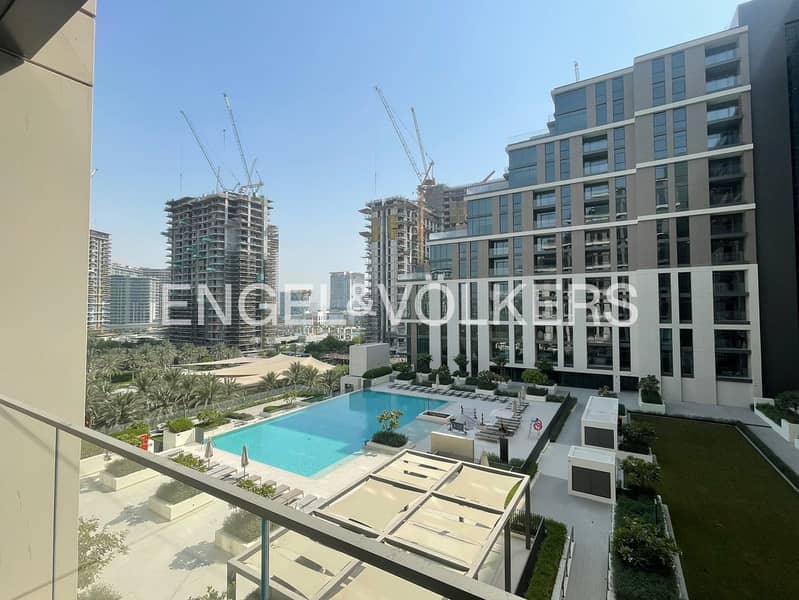 Appartement à Dubai Hills Estate,Parkside Views, 1 chambre, 115000 AED - 16392396 Appartement à Dubai Hills Estate,Parkside Views, 1 chambre, 115000 AED - 16392396