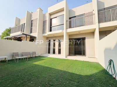 3 Bedroom Townhouse for Sale in DAMAC Hills 2 (Akoya by DAMAC), Dubai - 3BR + Maid | R2M | Larger Plot | 2,348 Sq. Ft. | Rented | Sale 3 Bedroom Townhouse for Sale in DAMAC Hills 2 (Akoya by DAMAC), Dubai - 3BR + Maid | R2M | Larger Plot | 2,348 Sq. Ft. | Rented | Sale