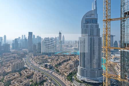 Full Floor Size | 4 BR + M | The 118 Tower Full Floor Size | 4 BR + M | The 118 Tower