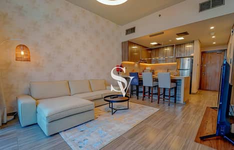 1 Slaapkamer Appartement te Huur in Jumeirah Lake Towers (JLT), Dubai - Appartement in Jumeirah Lake Towers (JLT)，JLT Cluster K，MBL Residences, 1 slaapkamer, 109998 AED - 16392542
