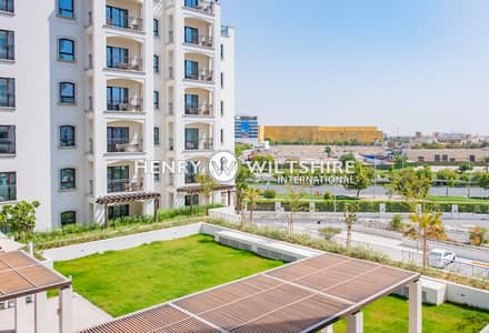 Estudio para en Alquiler en Yas Island, Abu Dhabi - Apartamento en Yas Island,Yas Golf Collection,Views F, 85000 AED - 15617877 Estudio para en Alquiler en Yas Island, Abu Dhabi - Apartamento en Yas Island,Yas Golf Collection,Views F, 85000 AED - 15617877