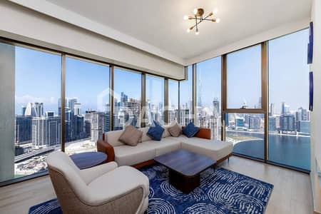 商业湾， 迪拜 1 卧室公寓待租 - 位于商业湾，Marble Arch Tower 1 卧室的公寓 147000 AED - 16392546