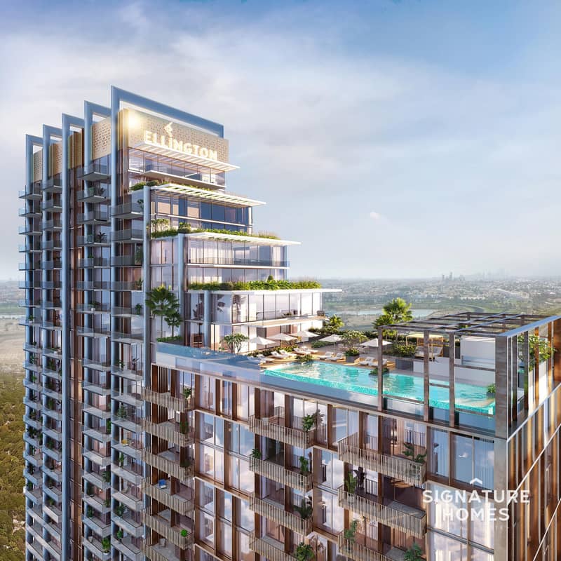 Skyline Elegance | Luxurious 3BR Skyline Elegance | Luxurious 3BR
