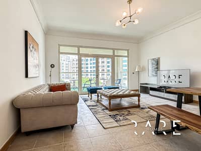 2 habitaciones Apartamento para en Alquiler en Palm Jumeirah, Dubai - al tamr 405 unit (34). jpg