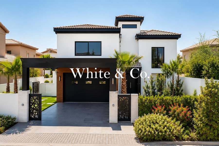 Villa in The Villa,The Centro, 4 schlafzimmer, 1500000 AED - 16392687 Villa in The Villa,The Centro, 4 schlafzimmer, 1500000 AED - 16392687