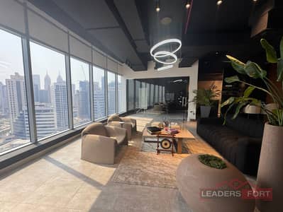 芭莎综合社区（Tecom）， 迪拜 写字楼待租 - 位于芭莎综合社区（Tecom），I-Rise大厦 的写字楼 230000 AED - 16392740