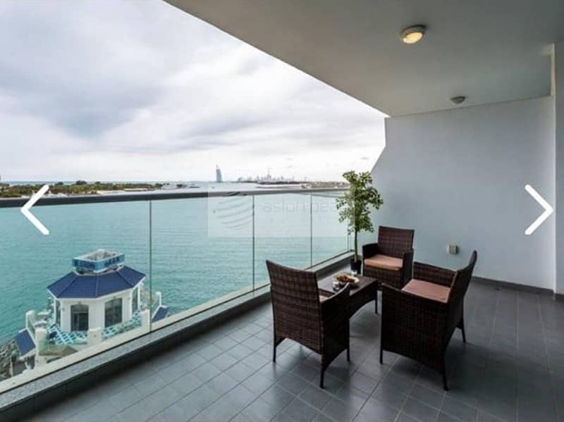 Lovely & Cosy 1BR | Breathtaking Sea Views