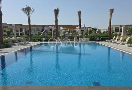 3 Bedroom Townhouse for Rent in Villanova, Dubai - original (11). jpg