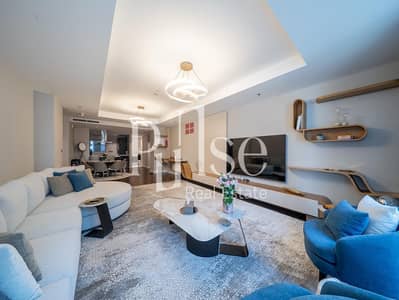 2 Bedroom Apartment for Sale in DIFC, Dubai - Spacious 2BR | Upgraded | SZR View 2 Bedroom Apartment for Sale in DIFC, Dubai - Spacious 2BR | Upgraded | SZR View
