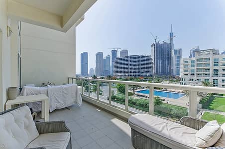 3 BR + Maids with Pool and Large Terrace 3 BR + Maids with Pool and Large Terrace