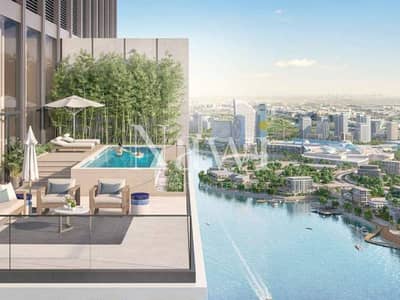 Appartement de 2 chambres à à vendre à Dubai Creek Harbour, Dubai - Appartement à Dubai Creek Harbour,Creek Waters 2, 2 chambres, 3200000 AED - 16392843 Appartement de 2 chambres à à vendre à Dubai Creek Harbour, Dubai - Appartement à Dubai Creek Harbour,Creek Waters 2, 2 chambres, 3200000 AED - 16392843