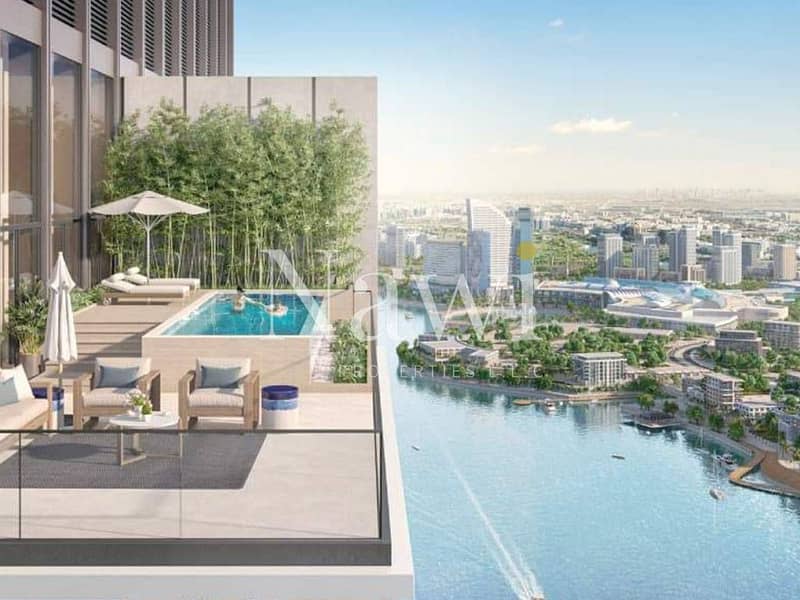 Appartement à Dubai Creek Harbour,Creek Waters 2, 2 chambres, 3200000 AED - 16392843 Appartement à Dubai Creek Harbour,Creek Waters 2, 2 chambres, 3200000 AED - 16392843