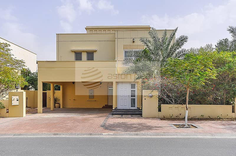 Meadows 2 | Type 14 | Corner Plot 4 BR Villa