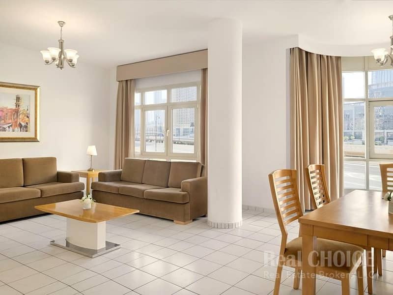 شقة فندقية في مجمع المروج،زعبيل 2،زعبيل 3 غرف 265000 درهم - 15370346 شقة فندقية في مجمع المروج،زعبيل 2،زعبيل 3 غرف 265000 درهم - 15370346