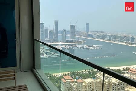 迪拜码头， 迪拜 1 卧室单位待售 - 位于迪拜码头，海洋塔楼 1 卧室的公寓 1675000 AED - 16392859