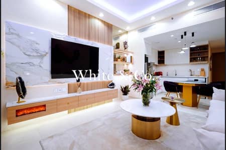 2 Bedroom Flat for Rent in Za'abeel, Dubai - Full Burj View | Upgraded Unit | 2 Bedroom 2 Bedroom Flat for Rent in Za'abeel, Dubai - Full Burj View | Upgraded Unit | 2 Bedroom
