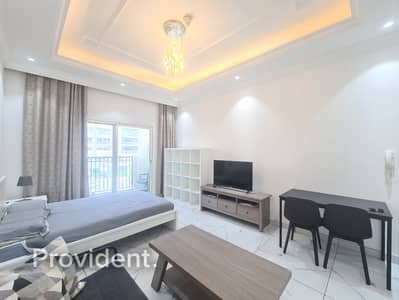 Studio te Huur in Arjan, Dubai - Appartement in Arjan，Al Ghaf 1 Residence, 45000 AED - 16392925