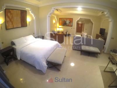 Hotel Apartment for Rent in Al Hamra Village, Ras Al Khaimah - Furnished Studio | Bills Included|Palace Residence Hotel Apartment for Rent in Al Hamra Village, Ras Al Khaimah - Furnished Studio | Bills Included|Palace Residence