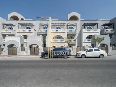 فیلا 4 غرف نوم للايجار في قرية جميرا الدائرية، دبي - TOWN HOUSE JVC  (21). jpeg