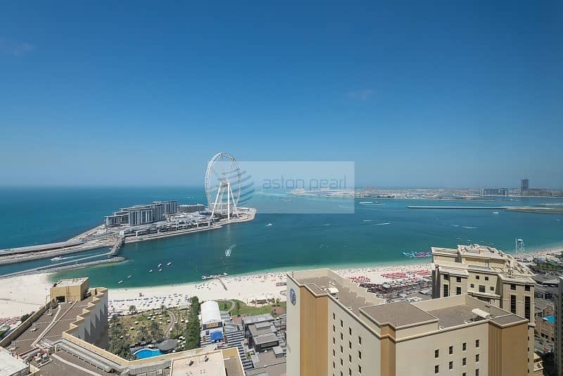 Panoramic Marina View | Newly Furnished | VOT