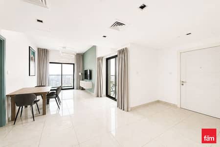 1 Schlafzimmer Wohnung zum Miete in Jumeirah Village Circle (JVC), Dubai - Wohnung in Jumeirah Village Circle (JVC)，JVC District 13，The Square Tower, 1 schlafzimmer, 55000 AED - 16393028