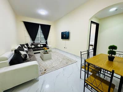 1 habitación Apartamento para en Alquiler en Al Rashidiya, Ajman - c4079521-884a-4063-a1db-a7f6417659f8. jpg 1 habitación Apartamento para en Alquiler en Al Rashidiya, Ajman - c4079521-884a-4063-a1db-a7f6417659f8. jpg