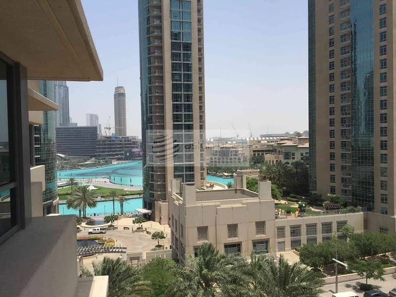 Centrally Located 1BR | P/ Fountain View Centrally Located 1BR | P/ Fountain View