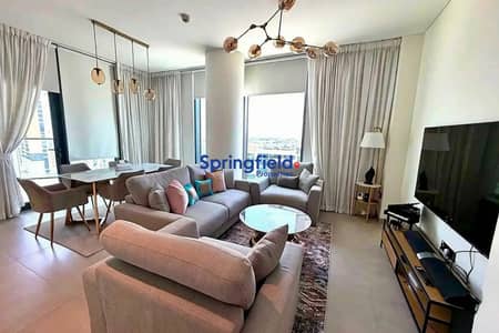 2 Schlafzimmer Wohnung zum Miete in Sobha Hartland, Dubai - Wohnung in Sobha Hartland，Waves Grande, 2 schlafzimmer, 145000 AED - 16393060