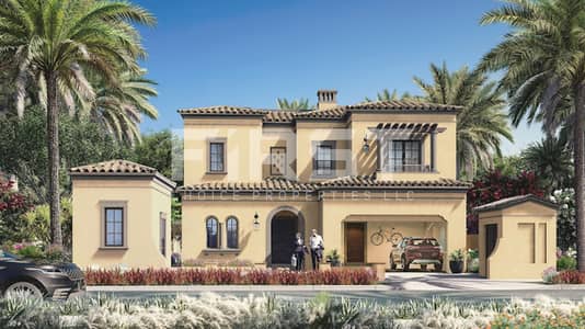 تاون هاوس 2 غرفة نوم للبيع في مدينة زايد، أبوظبي - Bloom Living  Zayed City Abu Dhabi UAE (6). jpg