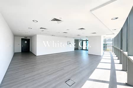 Office for Rent in Jumeirah Lake Towers (JLT), Dubai - FITTED OFFICE | GREAT VIEW | VACANT NOW