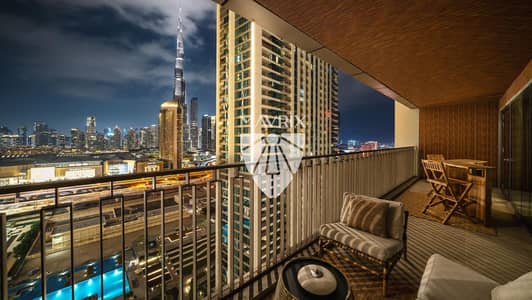 3 Camere Appartamento in affitto a Za'abeel, Dubai - Image 1