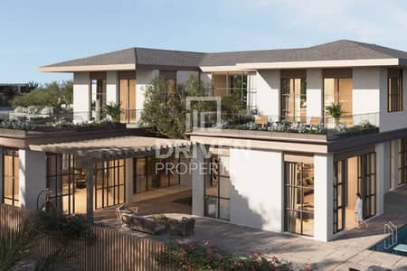 6 Bedroom Villa for Sale in Al Hudayriat Island, Abu Dhabi - 6BR Best Price | Large Plot | Villa Near Amenities