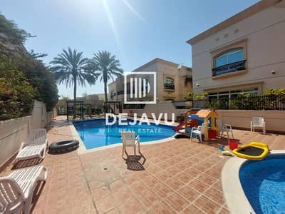 Villa de 4 chambres à à louer à Al Safa, Dubai - 20. jpg