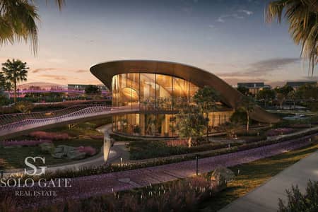 3 Cпальни Вилла Продажа в Athlon by Aldar, Дубай - Вилла в Athlon by Aldar，Theon, 3 cпальни, 3600000 AED - 16393216