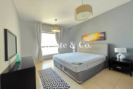 2 Bedroom Flat for Rent in Jumeirah Beach Residence (JBR), Dubai - Sea Views | Fully Furnished | Vacant Now