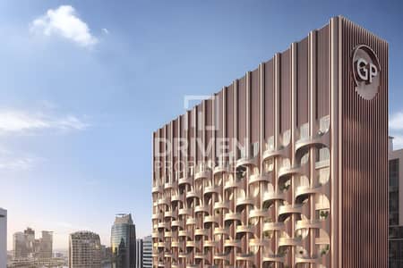 Studio for Sale in Downtown Dubai, Dubai - Motivated Seller | Pool View | Brand New Studio