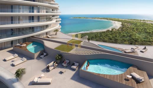 2 habitaciones Apartamento para en Venta en Al Marjan Island, Ras Al Khaimah - 6a06b322-39a8-490f-a67c-550310c41ee7. jpg