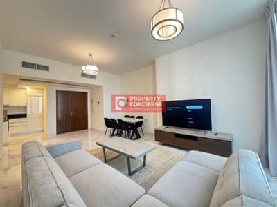 2 Bedroom Apartment for Rent in Business Bay, Dubai - Fully Furnished | Vacant | Spacious Layout