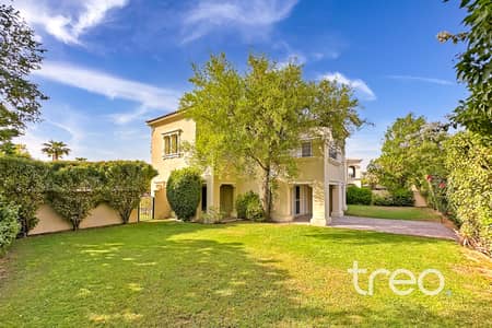 4 Schlafzimmer Villa zum zur Miete in Arabian Ranches, Dubai - NTKW0436. jpg
