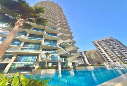 1 Bedroom Flat for Rent in Jumeirah Village Circle (JVC), Dubai - Community View | 1BR+Private Pool | Available Now 1 Bedroom Flat for Rent in Jumeirah Village Circle (JVC), Dubai - Community View | 1BR+Private Pool | Available Now