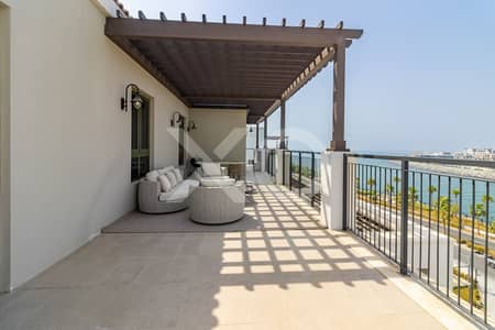 3 Bedroom Flat for Sale in La Mer, Dubai - Luxury 3BR | La Rive, La Mer | Furnished