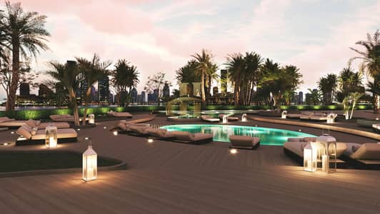 4 Schlafzimmer Penthouse zum zum Verkauf in Al Marjan Island, Ras Al Khaimah - 2fe637d2-3c6e-4f91-9e6d-ec93024cc9c5. jpg 4 Schlafzimmer Penthouse zum zum Verkauf in Al Marjan Island, Ras Al Khaimah - 2fe637d2-3c6e-4f91-9e6d-ec93024cc9c5. jpg