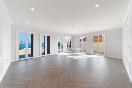 4 Bedroom Townhouse for Rent in La Mer, Dubai - Stunning Sea View | Family Living | Unfurnished