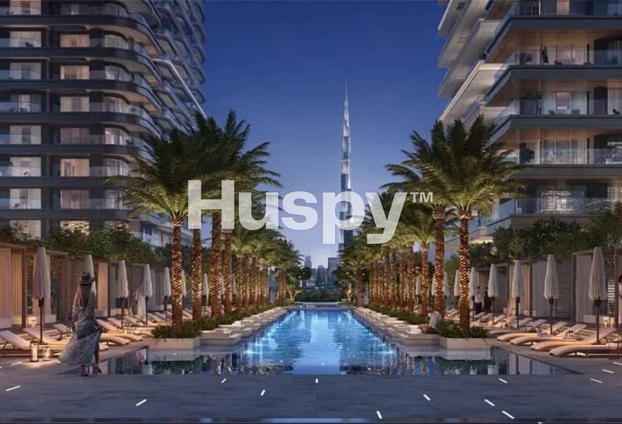 Exclusive | Best Burj View | Fully Furnished Exclusive | Best Burj View | Fully Furnished