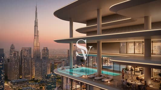 商业湾， 迪拜 4 卧室公寓待售 - 位于商业湾，Avarra by Palace 4 卧室的公寓 13730888 AED - 16393662